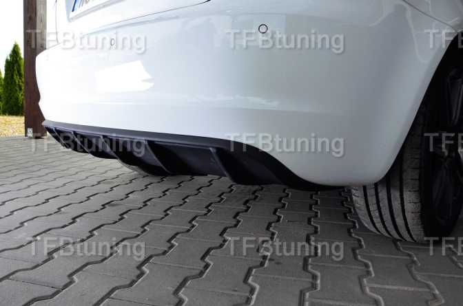 Difuzor bara spate Audi A3 8P Coupe Sportback Facelift Rs3 S3 S-line