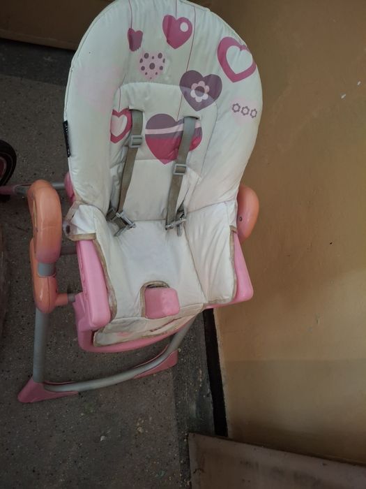 Столче за хранене