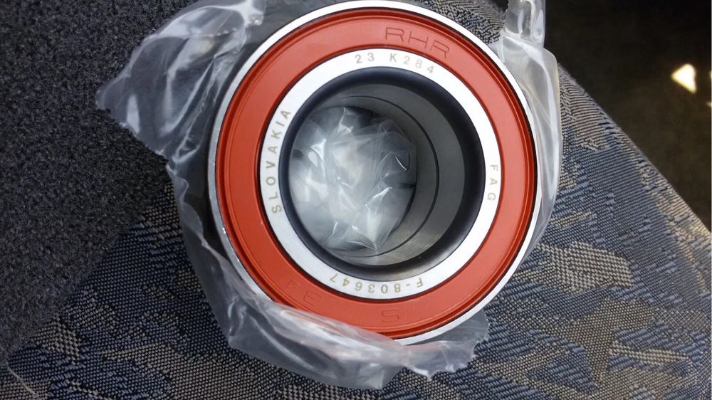 . Podshipnik kirmashina va xarxil texnikalar uchun bor