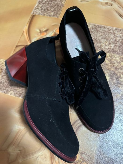 Продам туфли натуралка