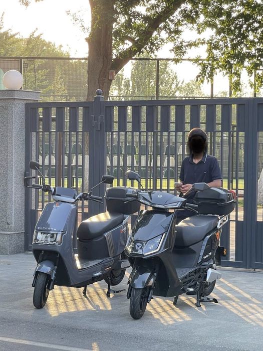 Yadea t5 elektr skutermz sotiladi