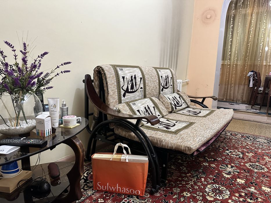 Срочно продам раскладной диван