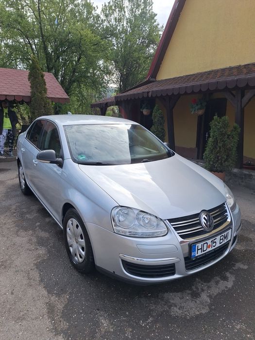 Volswagen jetta 2007 sau schimb cu Atv