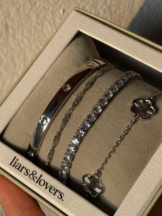 Liars&Lovers. set brățări