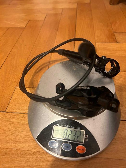 Vand set frane MTB SRAM Level Ultimate Stealth ca noi