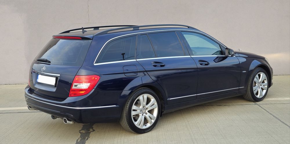 Mercedes c180 Facelift Elegance