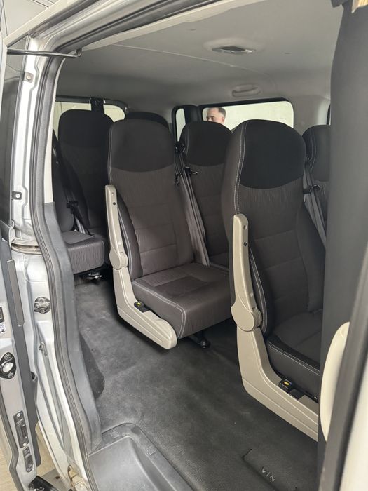 Jac M 3 miniven минивен
