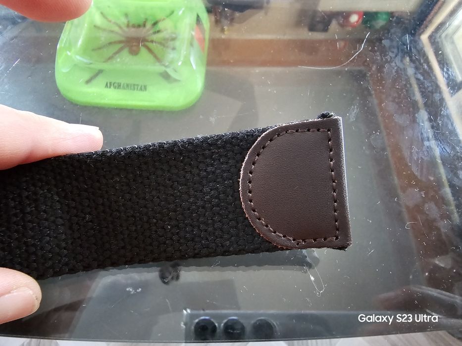 Текстилен колан и шапки