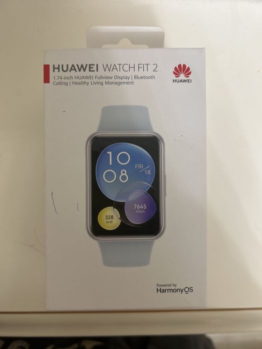 Huawei watch fit 2