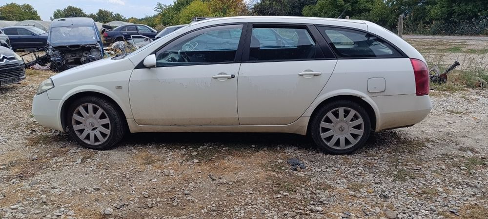 Nissan Primera/Нисан Примера