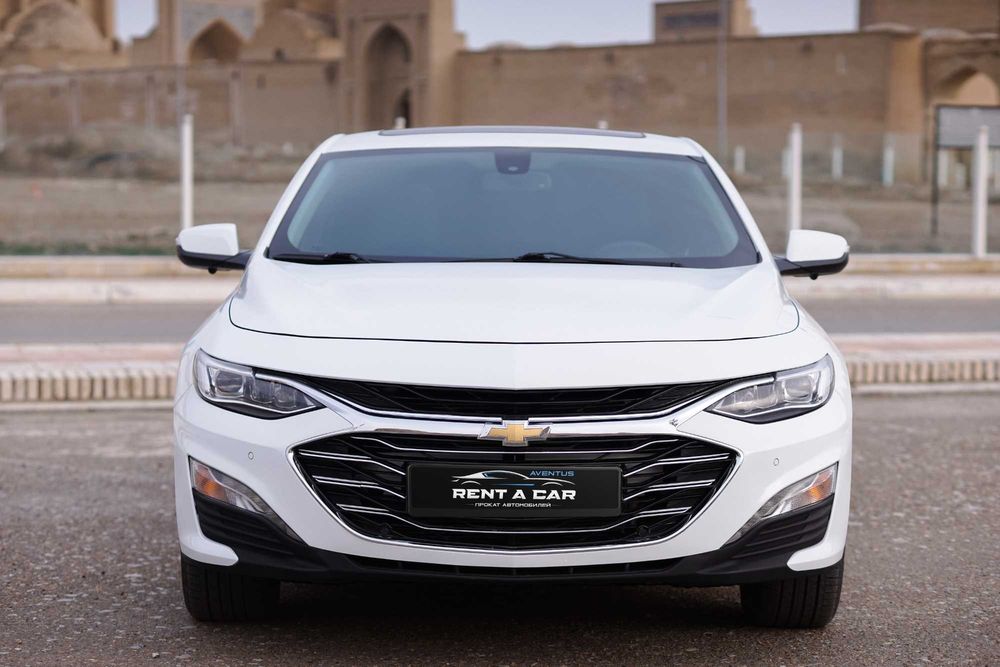 Aventus Rent Car | Прокат авто | Avto Ijara | Chevrolet Malibu 2