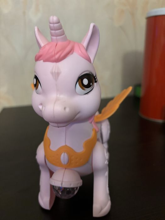 Музикална играчка Еднорог