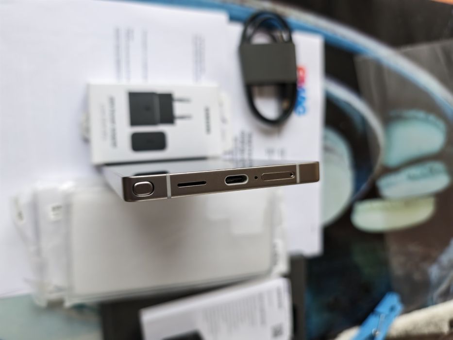 Samsung S25 Ultra 12GB 512GB Titanium Grey