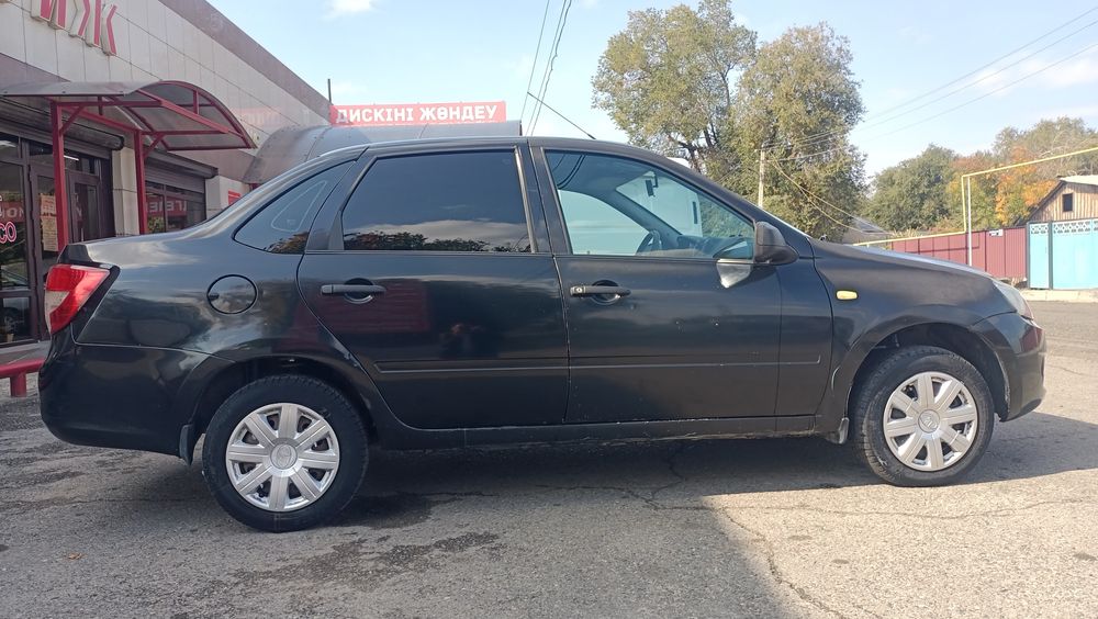 Лада гранта 2012, обьем 1,6