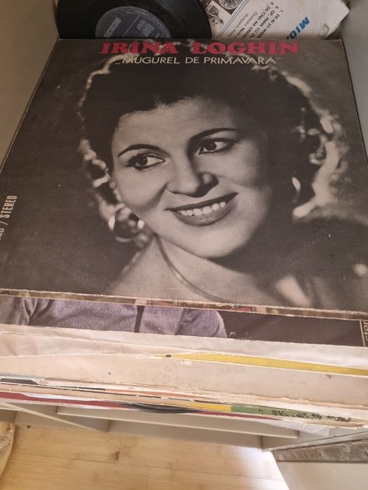 Discuri vinil vechi