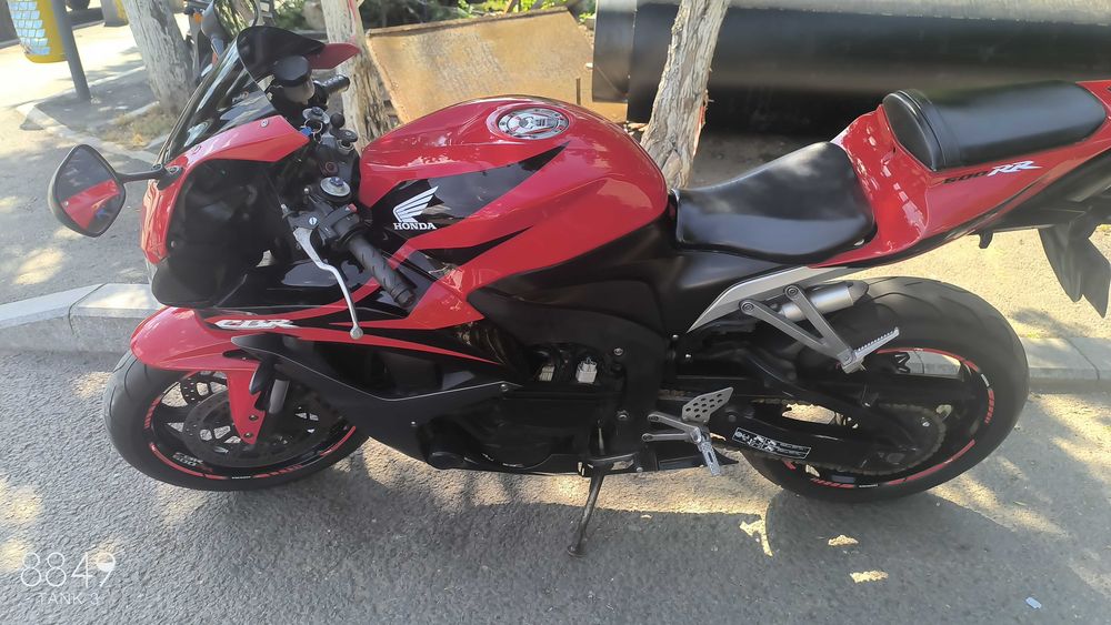 Honda CBR 600 RR