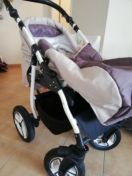 Полска бебешка количка S Max
