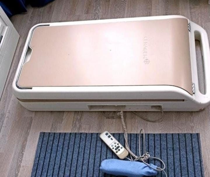 Серагем массажёр.