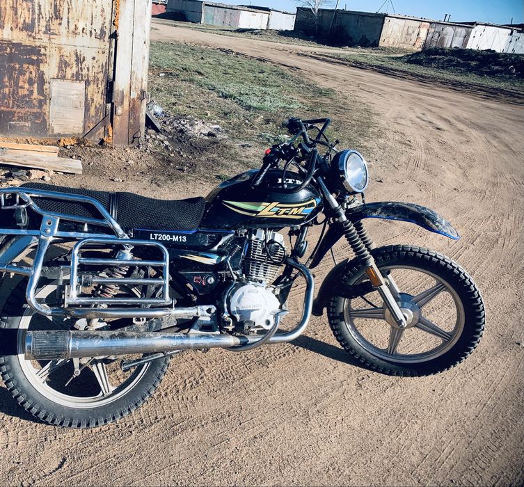 LTM M13 200 куб