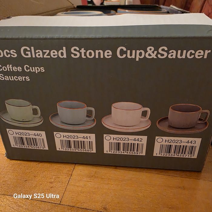 Новый Чайный набор