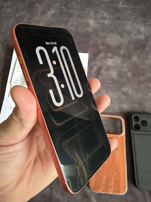 Iphone 17 pro max 256 gb Гаранция