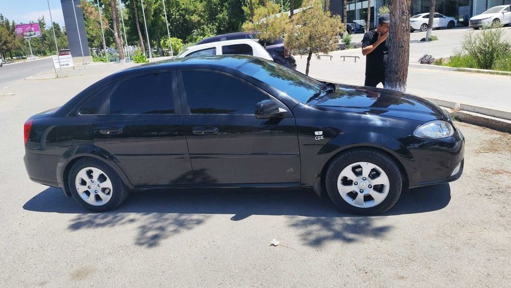 Chevrolet Gentra