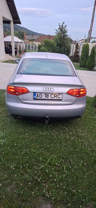 Vând audi a4 b8 an 2009