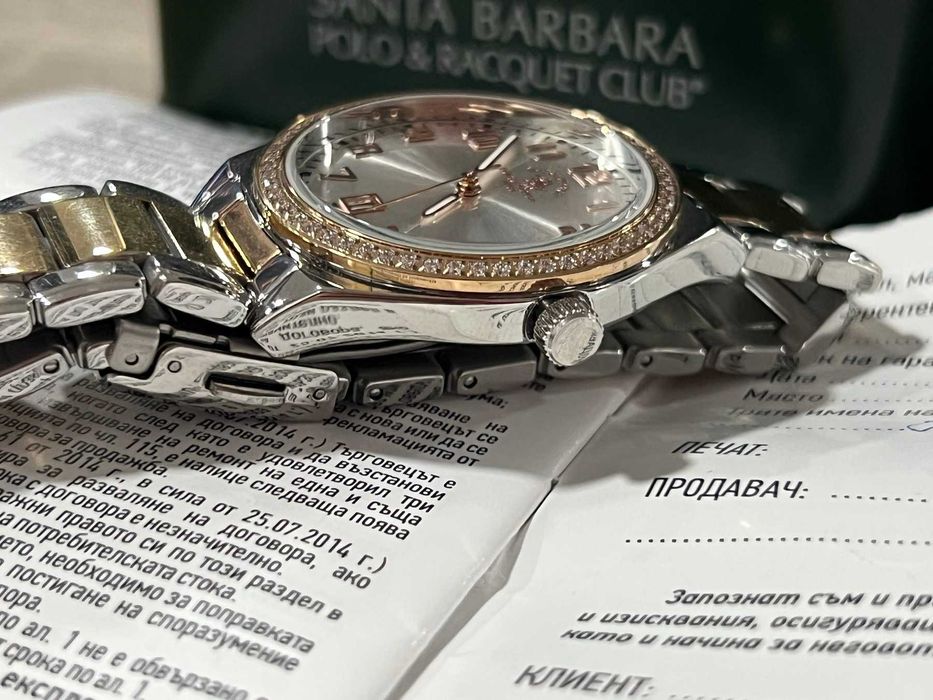 Дамски Часовник Santa Barbara Polo