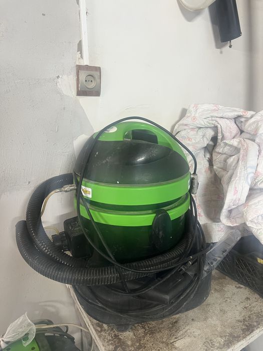 Пылесос химчистка