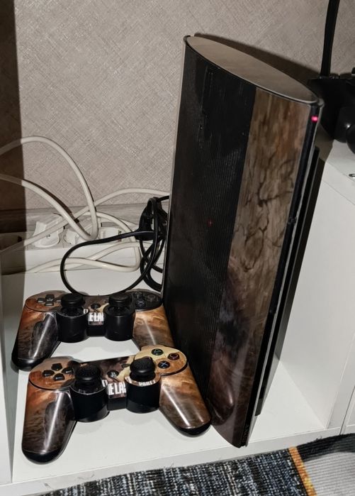 Продам sony playstation 3