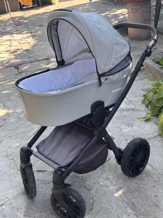Carucior bebe 3în1 krausman
