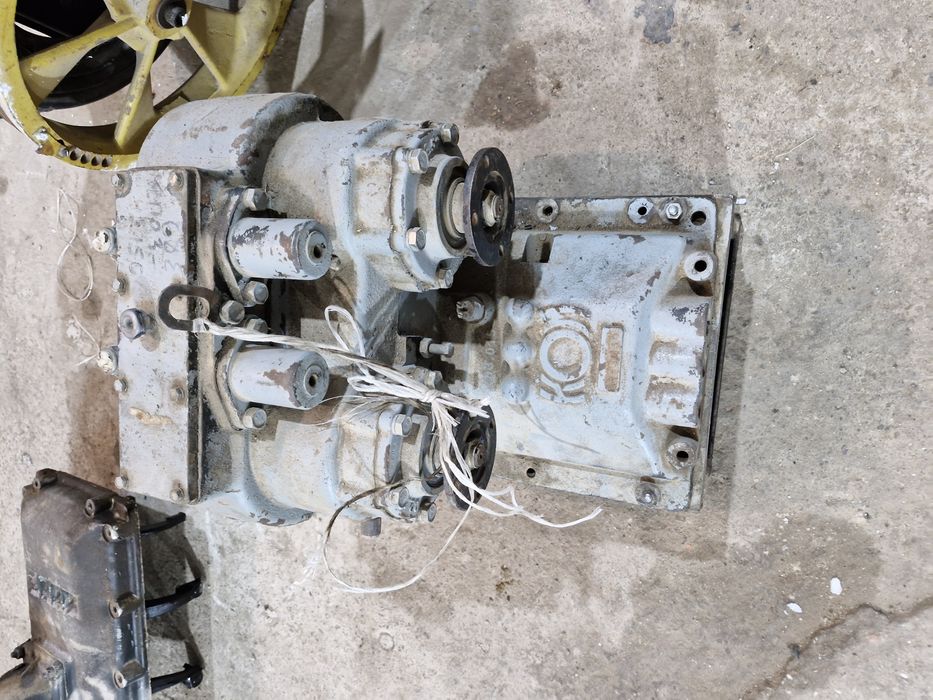 Гур  мосты камаз