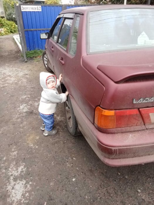 Продам или обменяю 2115