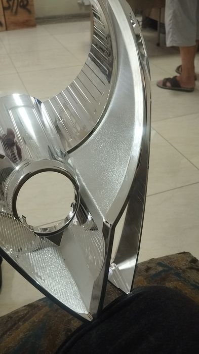 Elektrolitik nikel xizmatlari qilamiz ABS ustiga nikel qoplama .