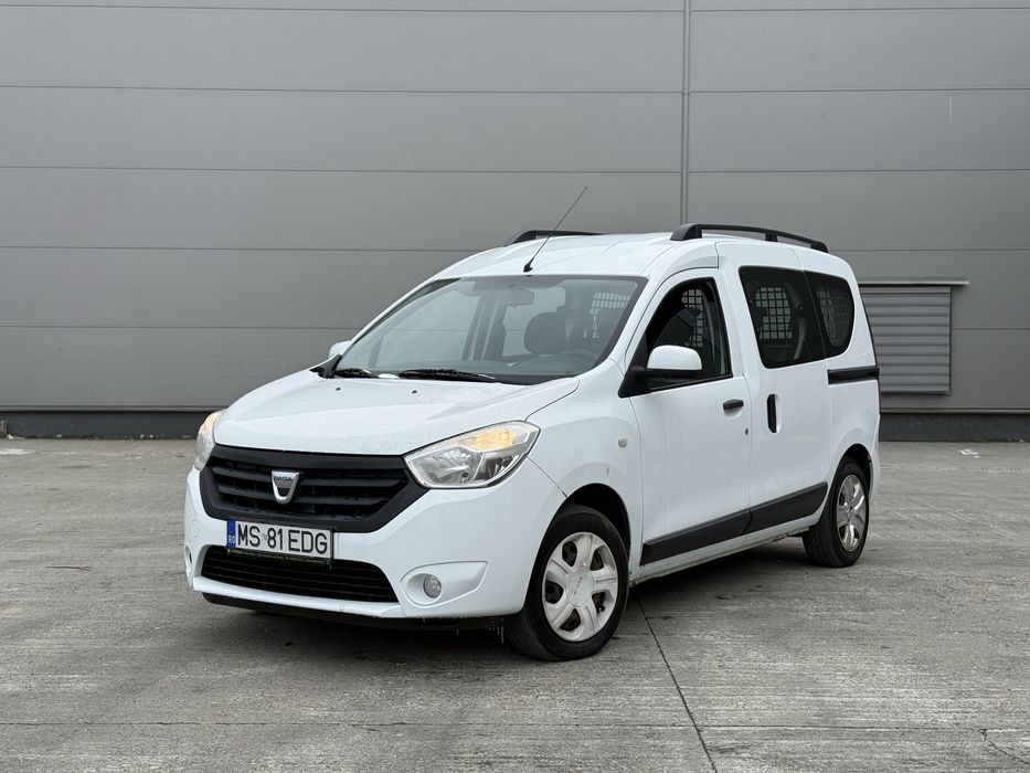 Dacia Dokker 1.5 DCI - 12/2013 - AC - GARANTIE 1 AN / RATE