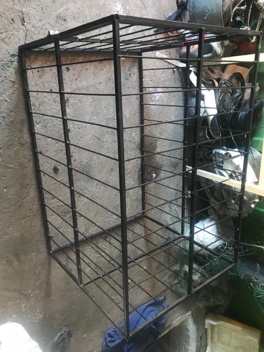 Продам клетку для большой собаки