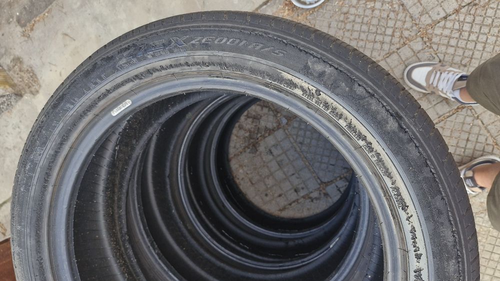 245/50 r20 ВСЕСЕЗОННИ 2024г. Falken Ziex ZE001 A/S