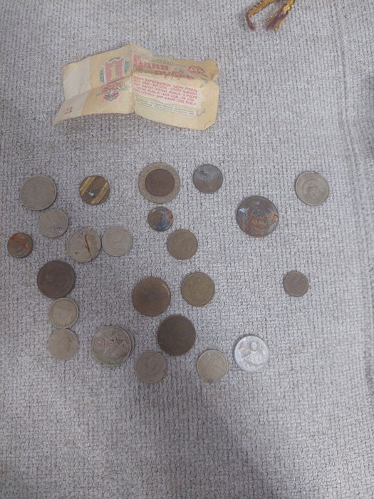 Продам очень редкие монеты