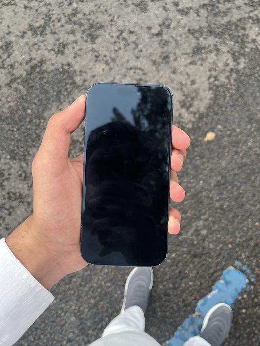 Продам Iphone 17 Pro 256gb 97% E-sim