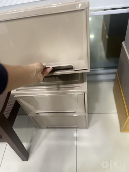 Kamot plastik mebel