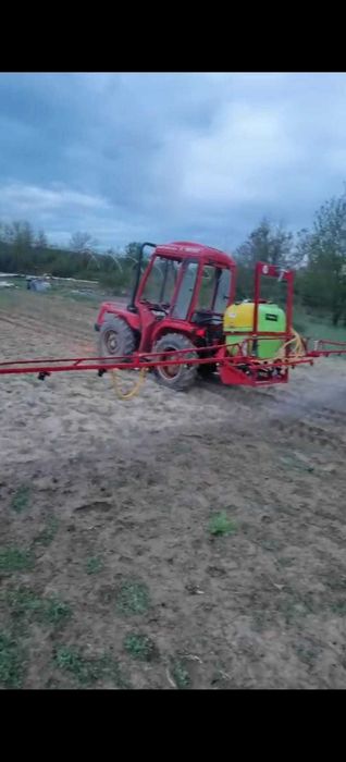 Tractor 4×4 Antonio Carraro