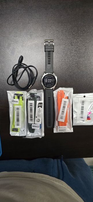 Garmin Fenix 7 47mm
