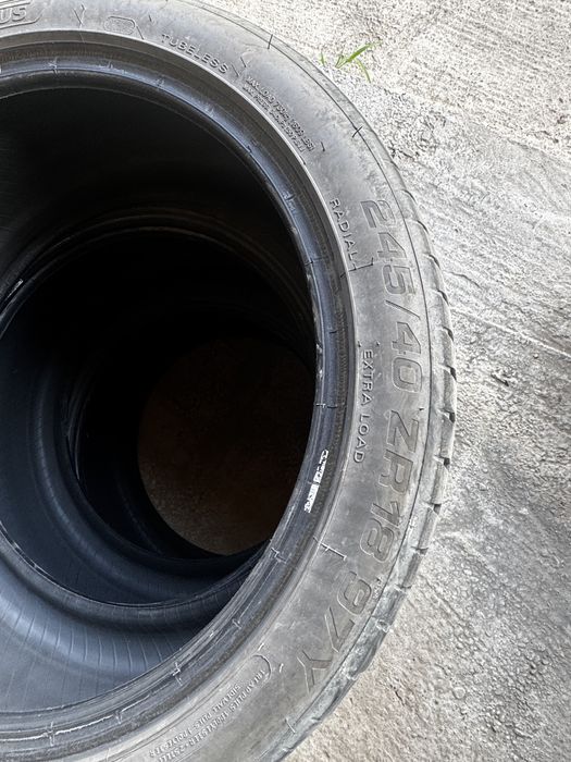 Vand cauciucuri taurus 245/40/R18 97Y Dot 2025