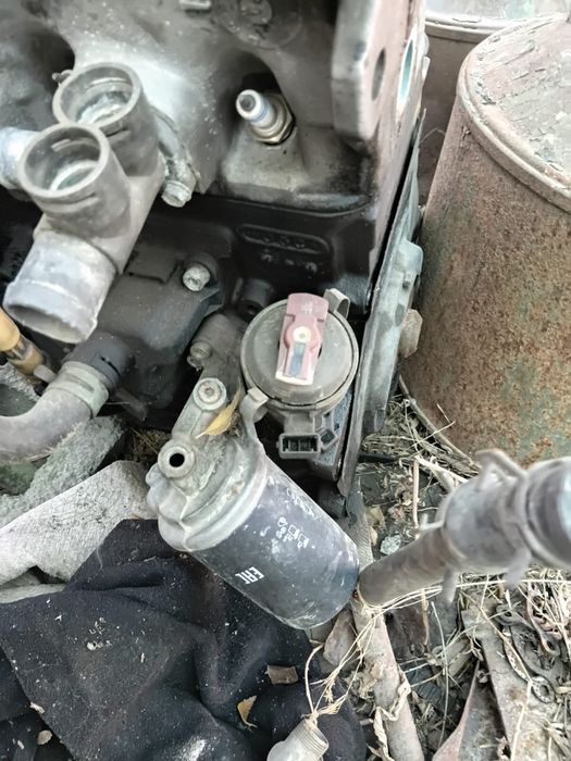 Volkswagen Passat двигатель
