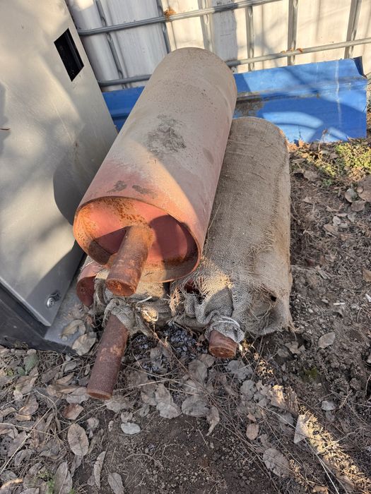 Родики конвеерные