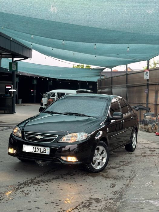 Chevrolet Lacetti / Gentra 2023 — 5