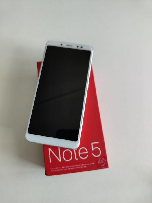 Xiaomi Note 5 в хорошем состоянии