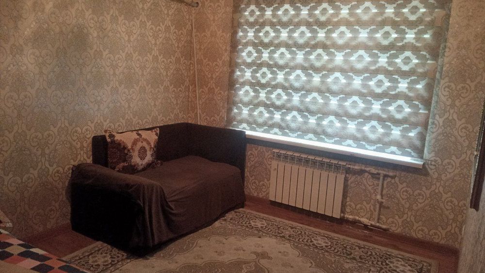 ×Чиланзар 6, 1/2/4 ‼️Метро М.Улугбек 10мин‼️32м²  Продаётся квартира