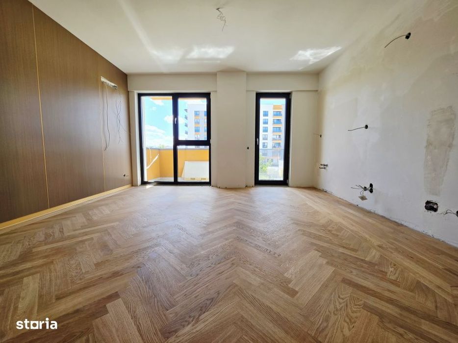 Apartament 3 camere finisat | Bloc nou | Etaj 1 | Garaj | Intre Lacuri — fotografia 1