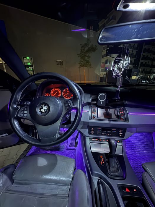 Vand Bmw x5 e53 Facelift